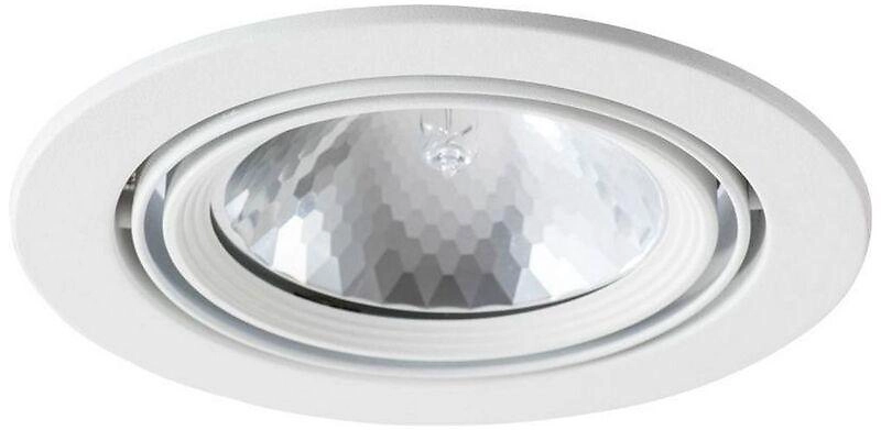 Встроиваемый спот ARTE Lamp Apus A6664PL-1WH