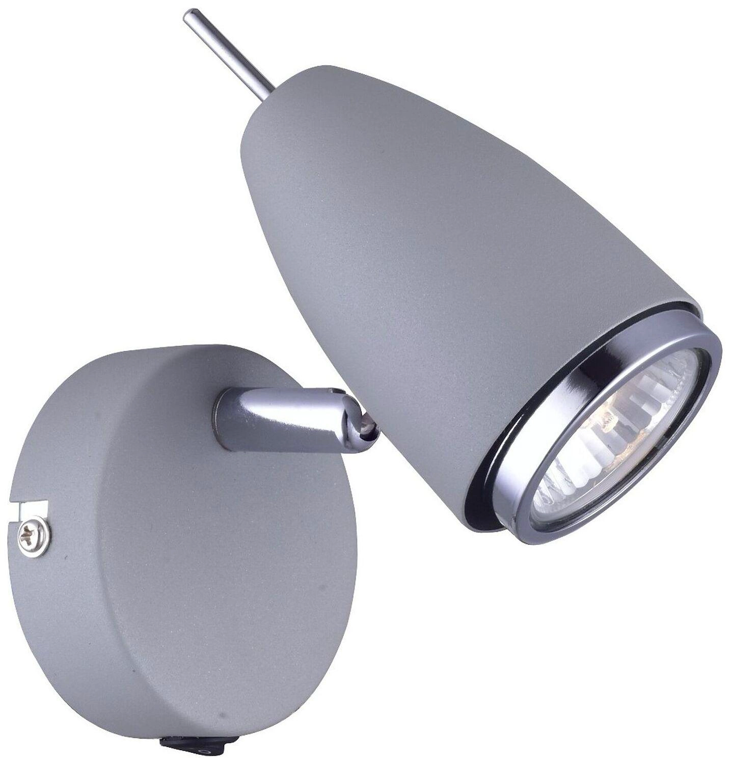 Спот ARTE Lamp REGISTA A1966AP-1GY