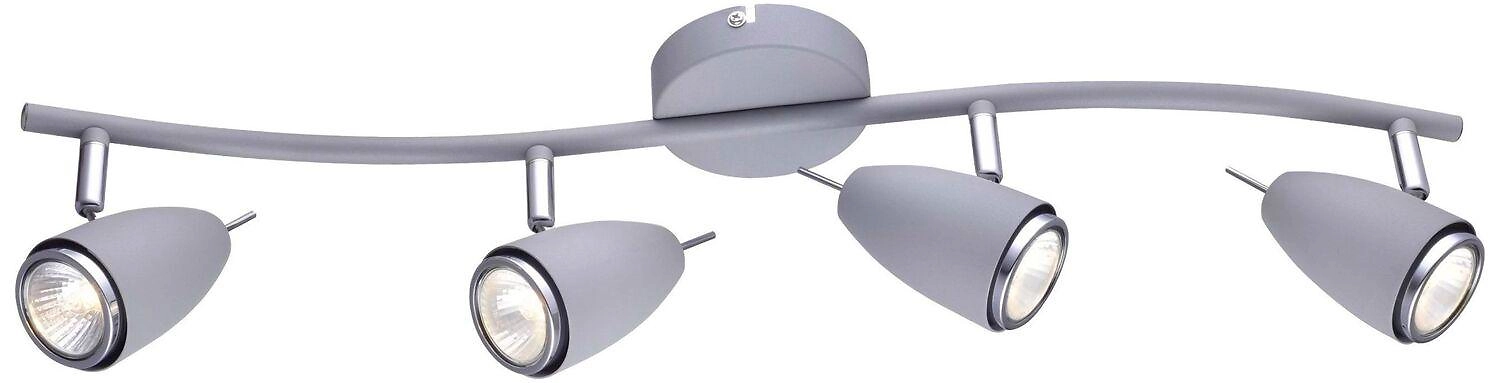 Спот ARTE Lamp REGISTA A1966PL-4GY