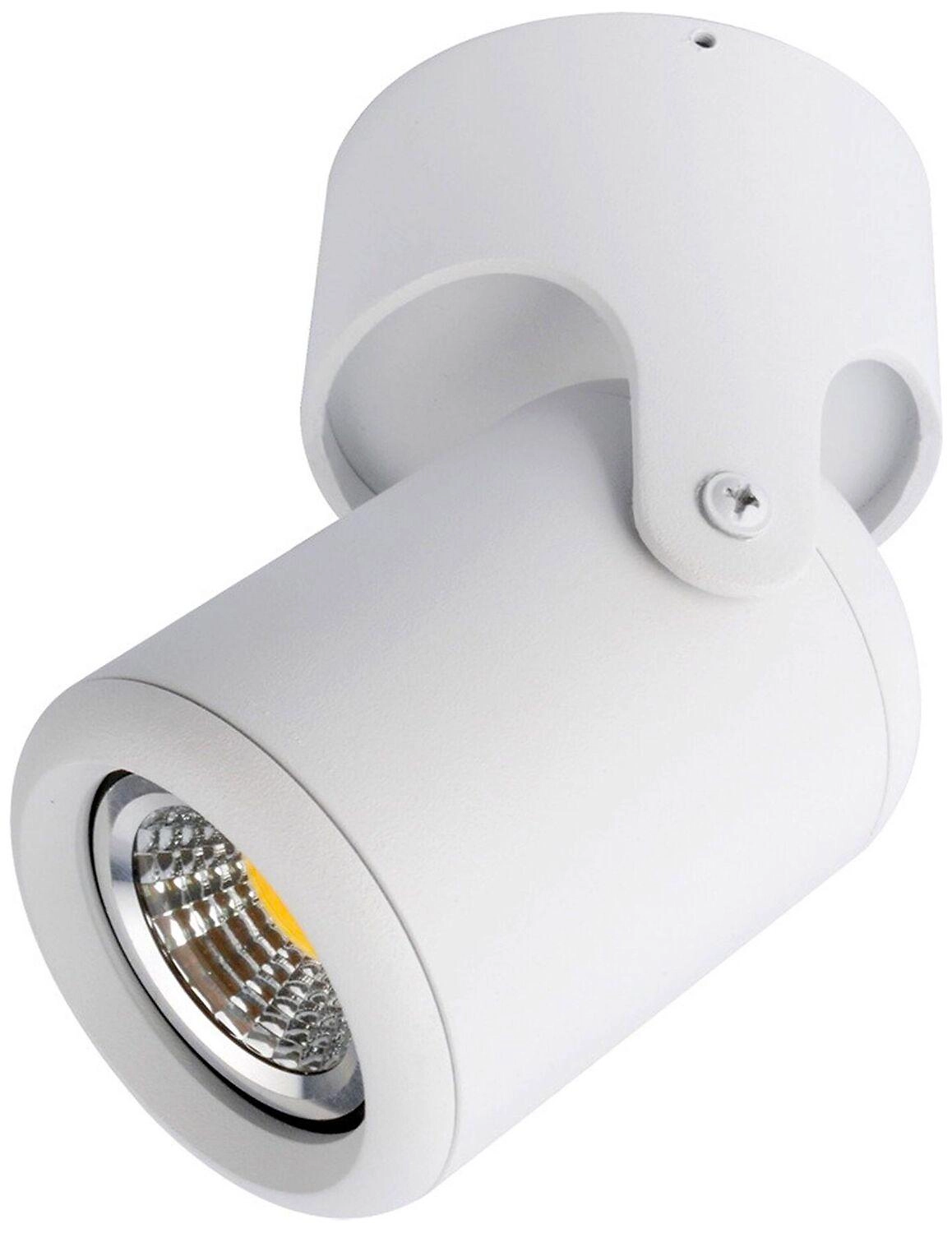 Потолочный спот ARTE Lamp LIBRA A3316PL-1WH