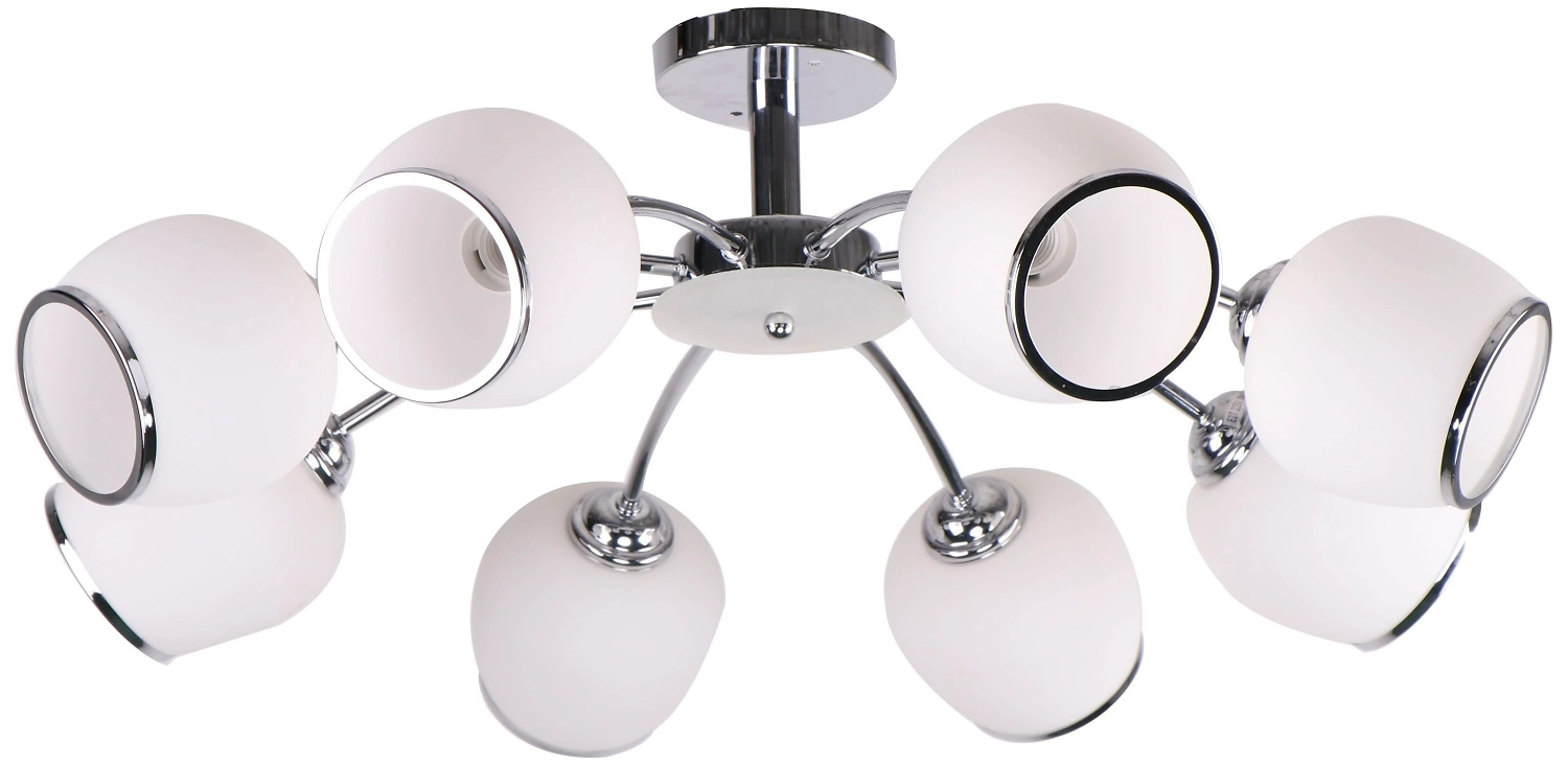 Потолочный светильник ESCADA 418/8PL