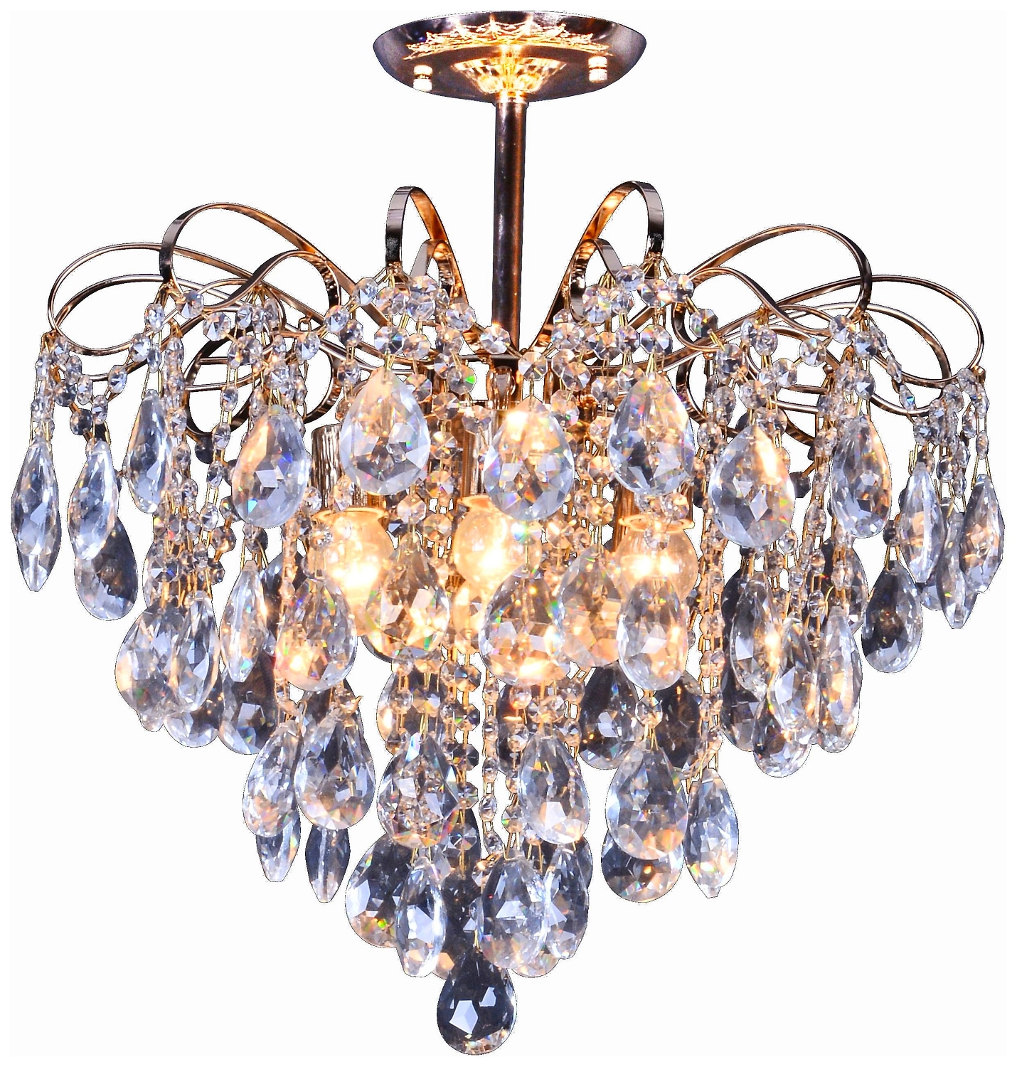 Потолочный светильник ESCADA 682/6PL 