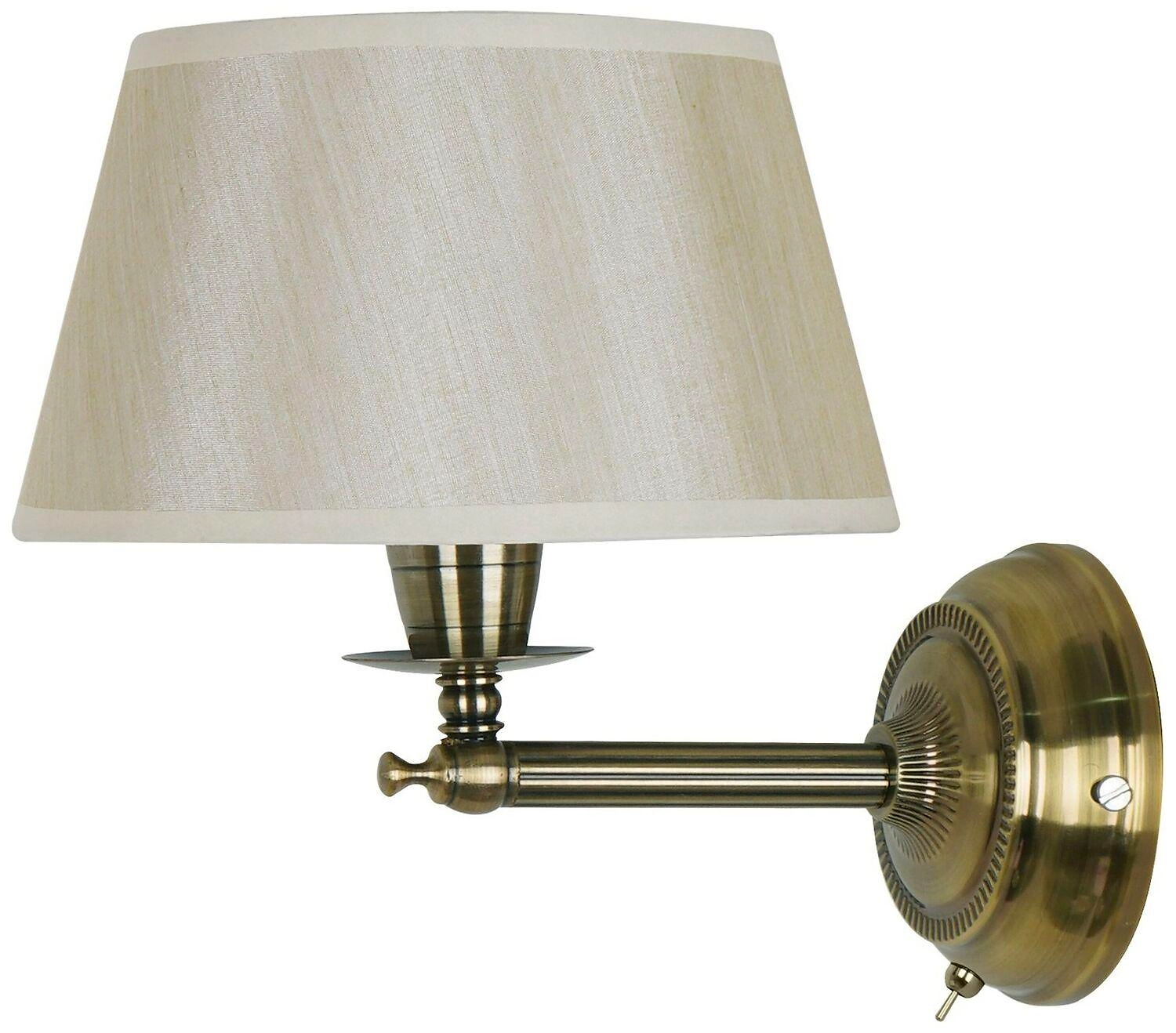 Бра ARTE Lamp YORK A2273AP-1AB
