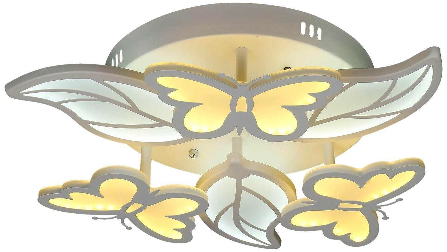 Потолочная люстра J-Light Flore 5510/110C