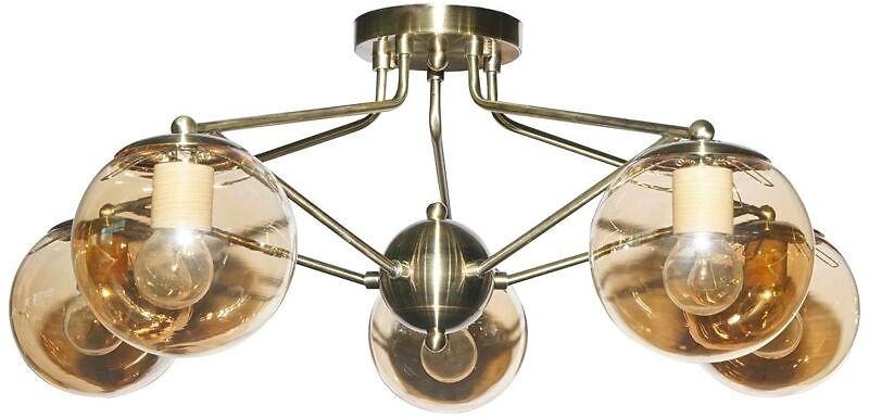 Потолочная люстра De City Оливия 306013805 