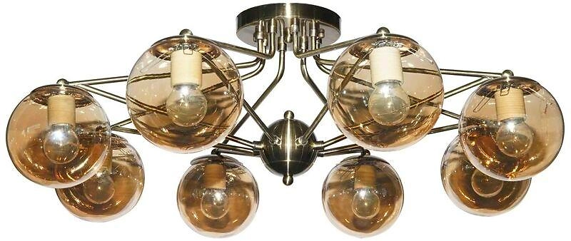 Потолочная люстра De City Оливия 306013608 
