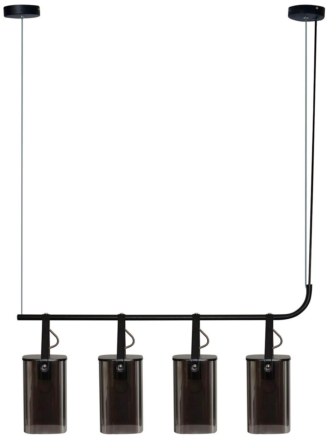 Потолочная люстра De Markt Тетро 673015604