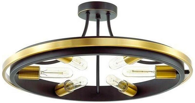 Потолочная люстра LUMION MAEVE 4401/6C