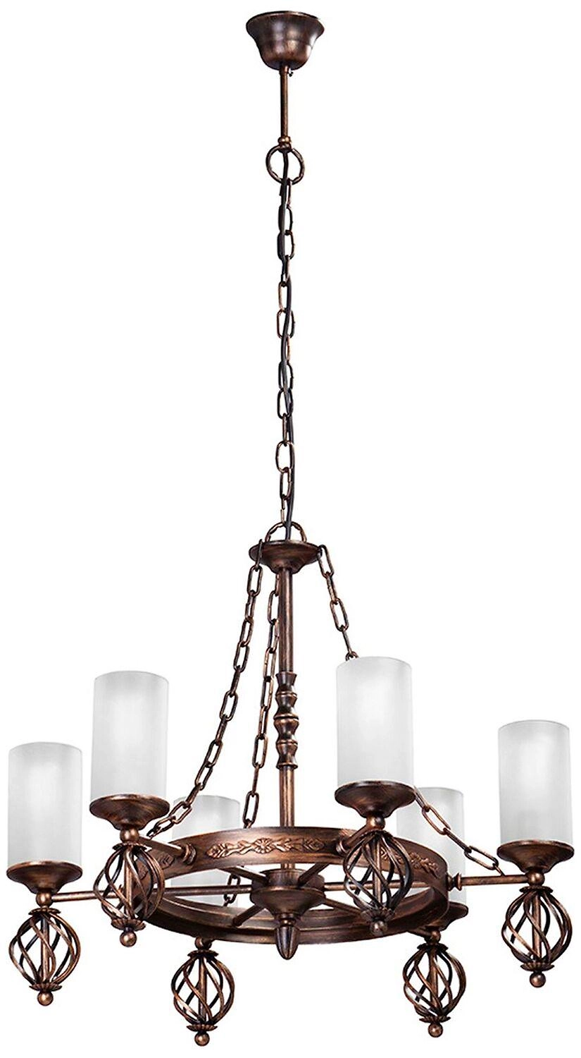 Подвесная люстра Vitaluce V4339-7/6