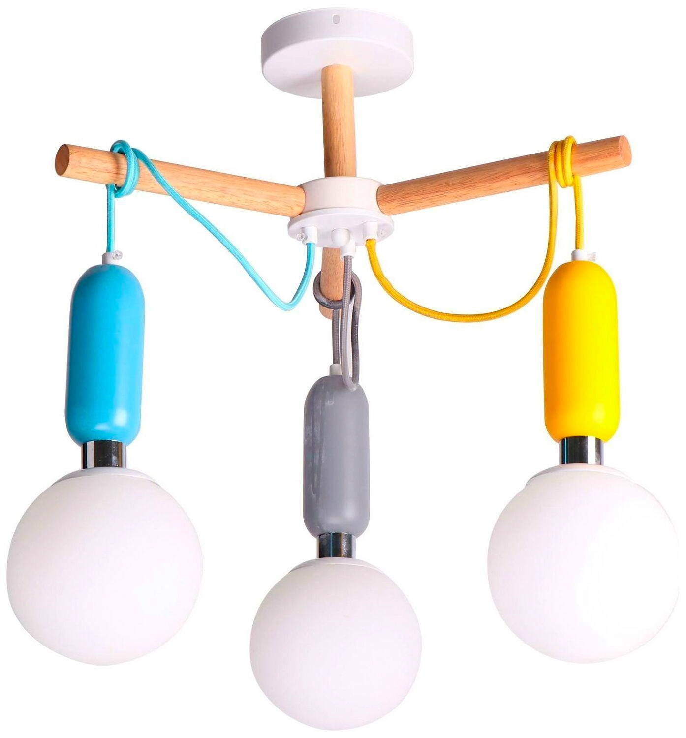 Подвесная люстра J-Light March 2357/3C