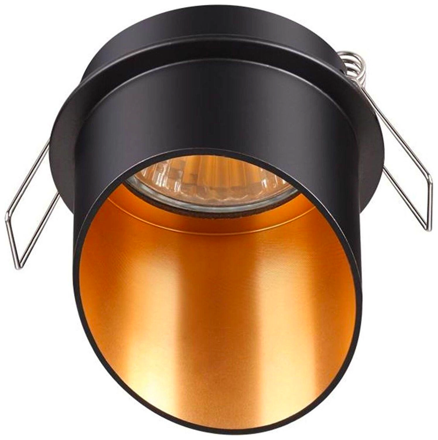 Потолочный встраиваемый светильник NOVOTECH BUTT 370435