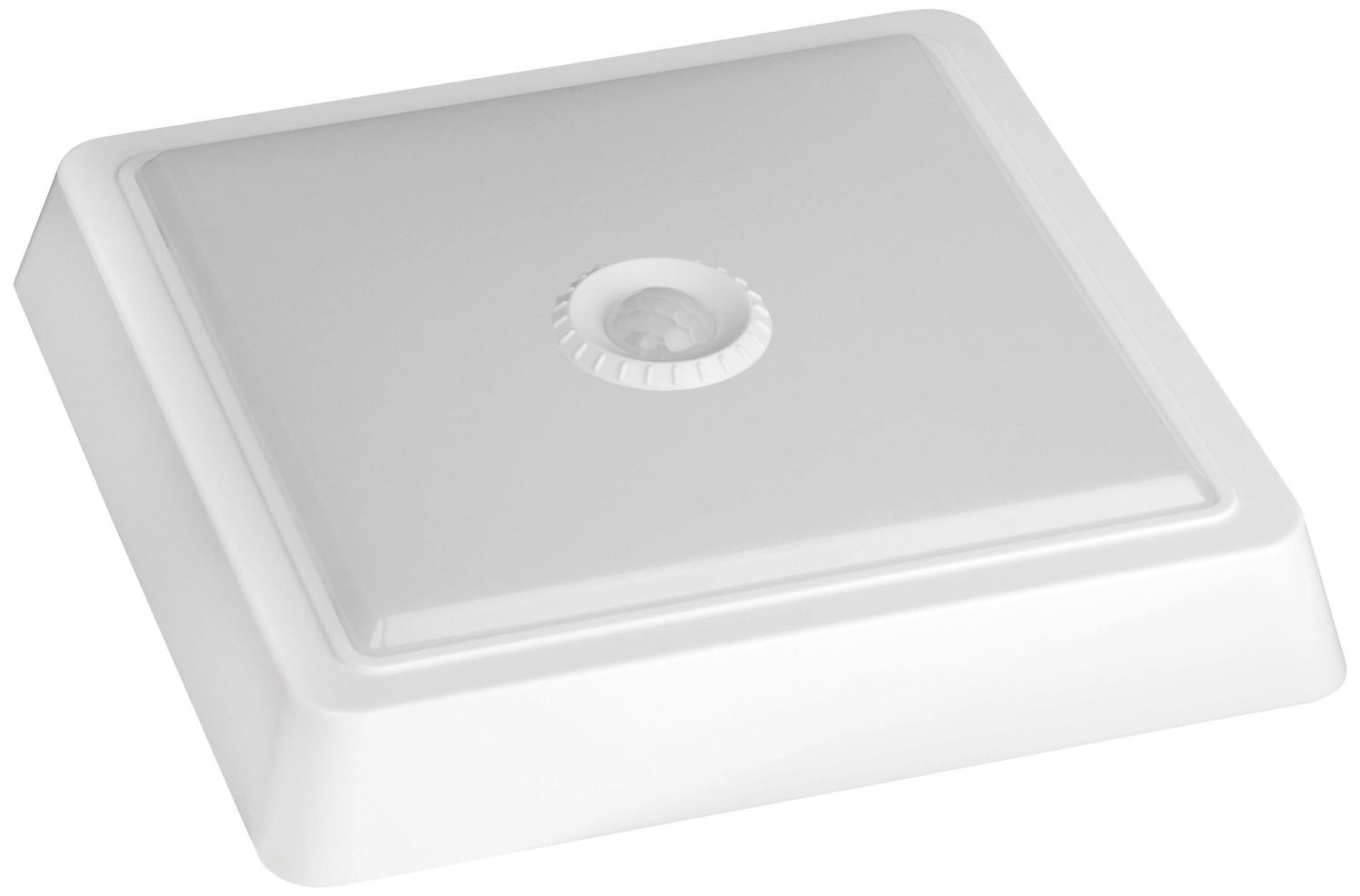 Потолочный светильник ЭРА Б0022451 с датчиком движения