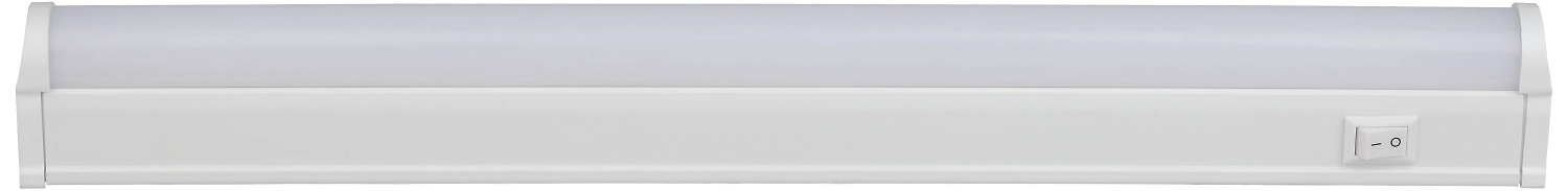 Линейный светодиодный светильник ЭРА LLED-01-04W-4000-W 4Вт 380Лм 4000К 311 мм