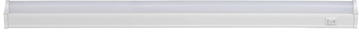 Линейный светодиодный светильник ЭРА LLED-01-08W-4000-W 8Вт 700Лм 4000К 572 мм
