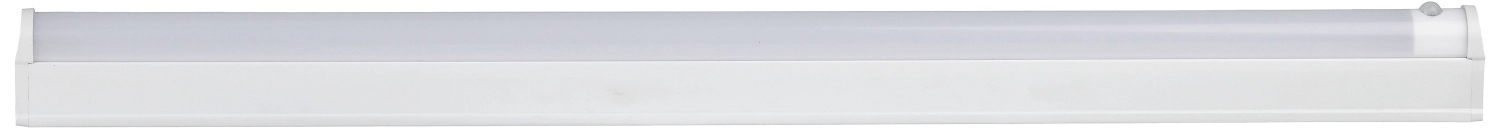 Линейный светодиодный светильник ЭРА LLED-02-08W-4000-MS-W 8Вт 700Лм 4000K 572мм