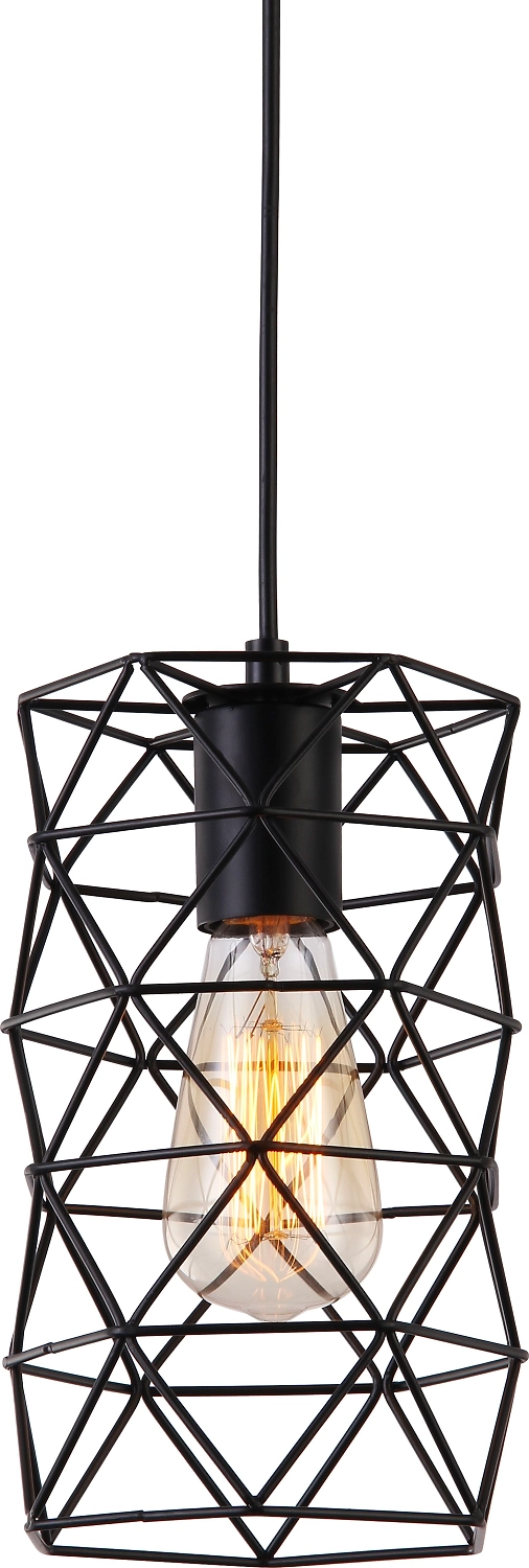 Подвесной светильник TOPLIGHT Marcia TL1175H-01BK