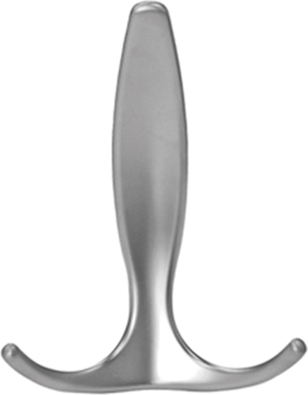 Крюк для банных полотенец JET матовый хром 100х75х30 мм