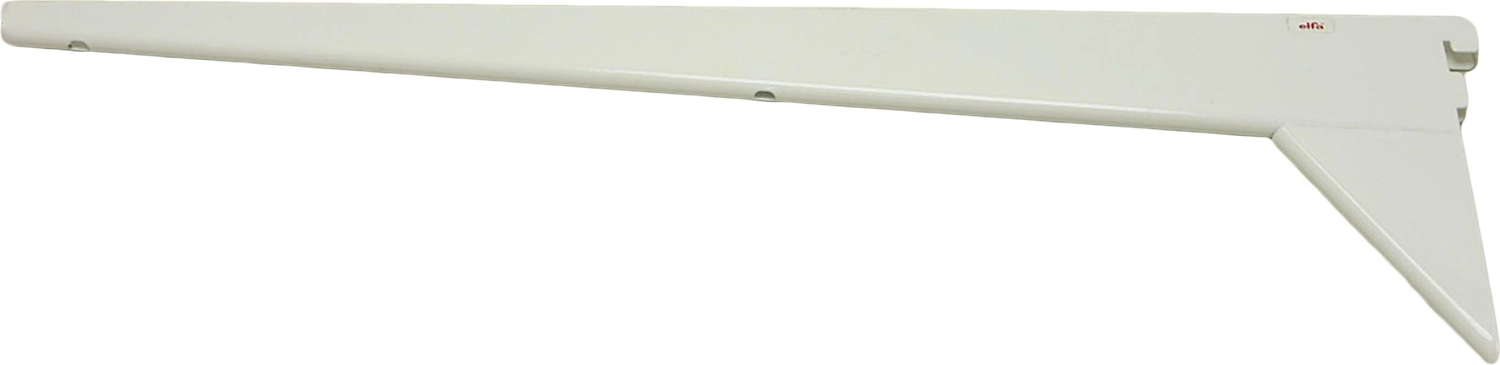 Кронштейн для полки Elfa 570х13х149 мм белый