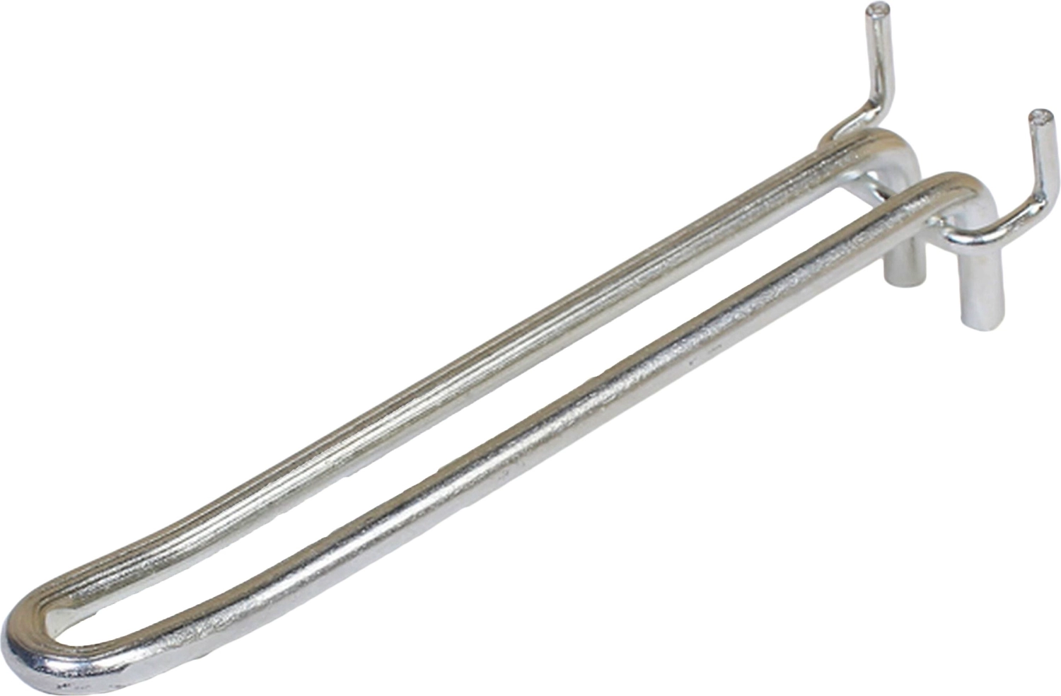 Крючок универсальный Larvij хром 225x100x40 мм 5 шт