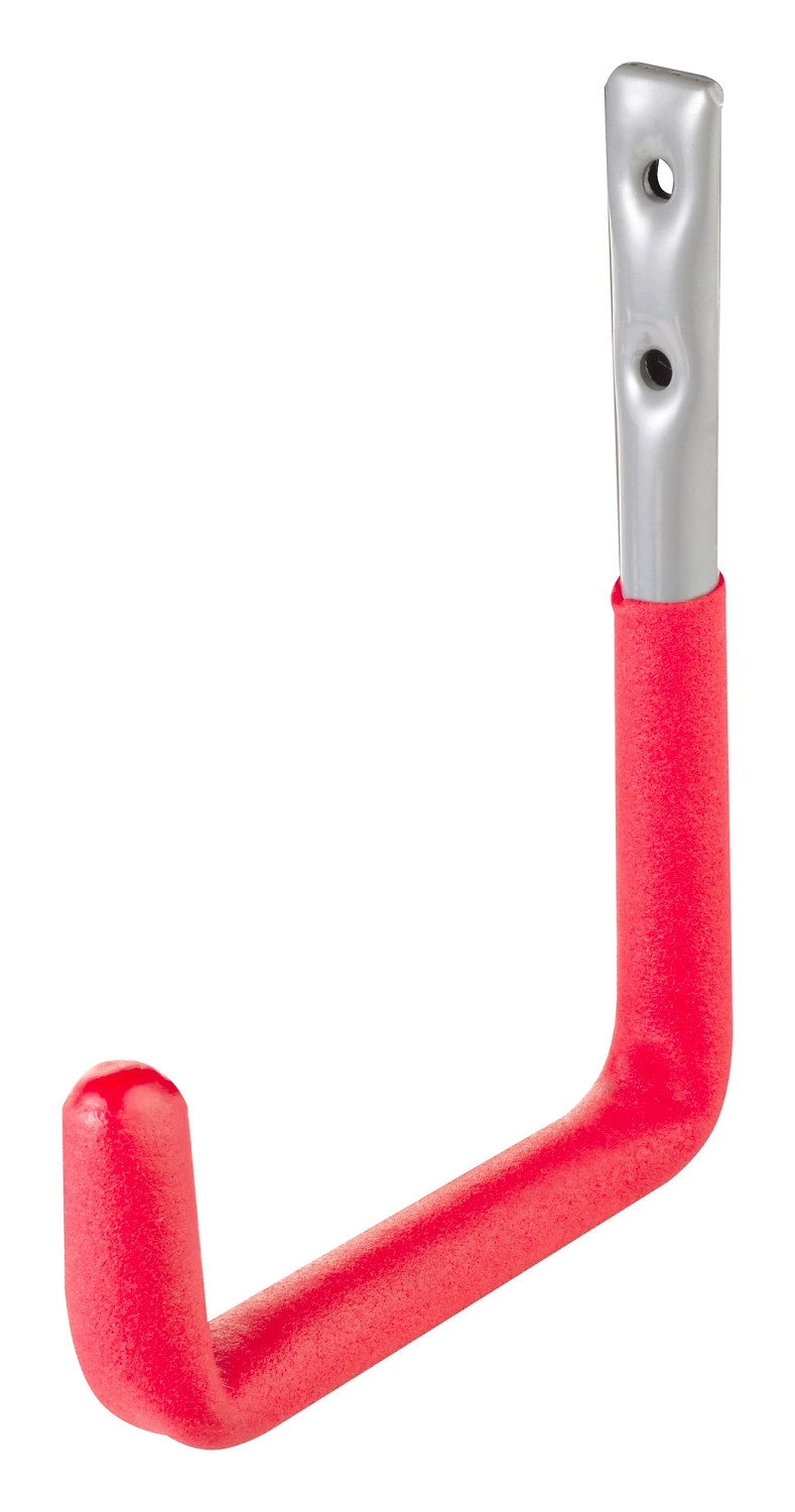 Крюк универсальный LUX-TOOLS 395850 красный 120х85х40 мм