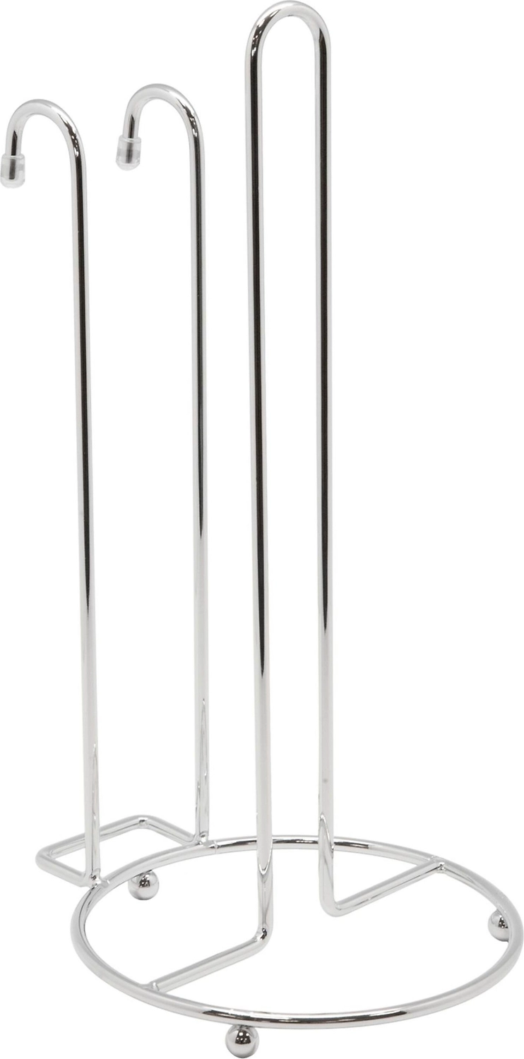 Полка для бумажных полотенец Lemax хром 275x130x160 мм