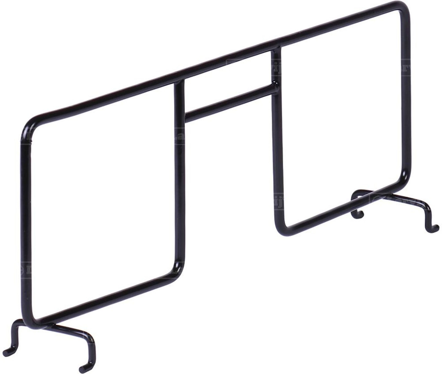 Разделитель Larvij L9713-300BL 331x24x123,5 см черный