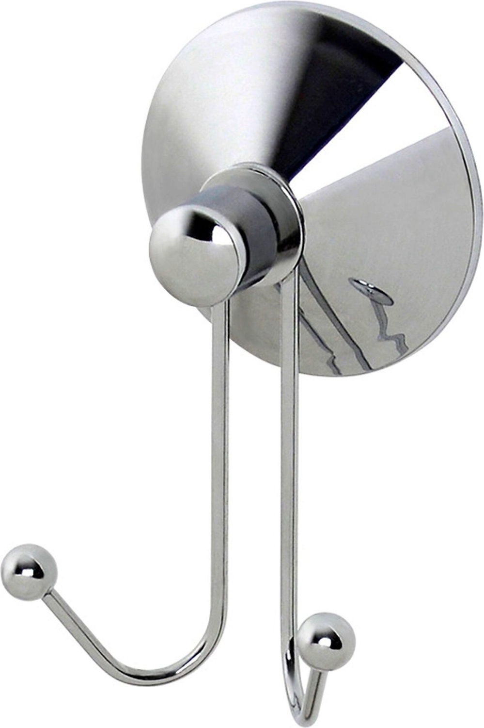 Крючок для банных полотенец Verran Real хром 135х130х115 мм