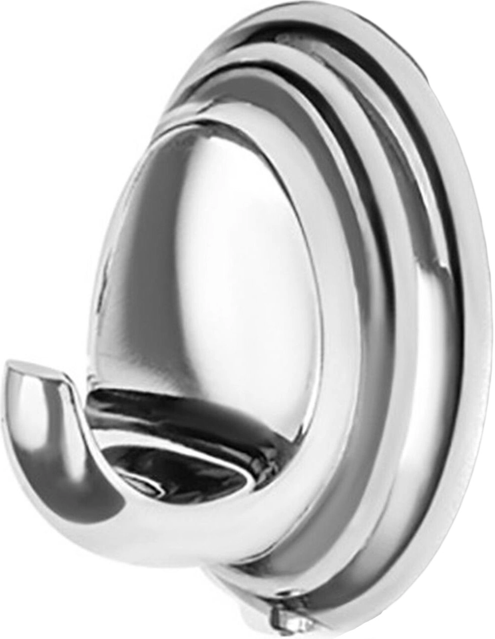 Крюк для банных полотенец Sibo Jazz хром 60х45х50 мм