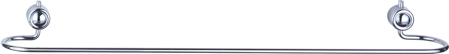 Держатель для полотенец AXENTIA Atlantik хром 51х13х5 см