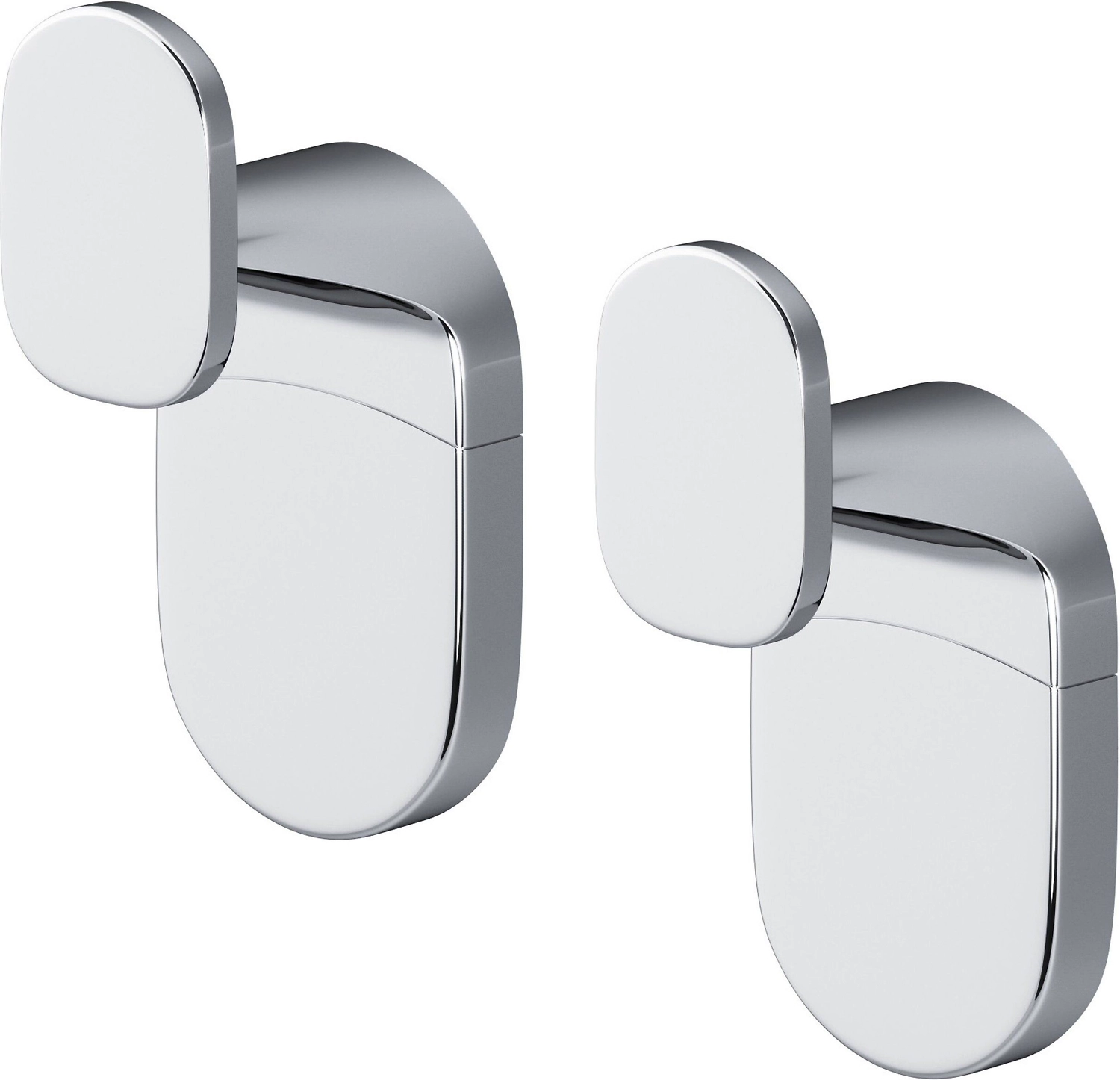 Крюк для банных полотенец AM.PM X-Joy хром 63х30х27,3 мм