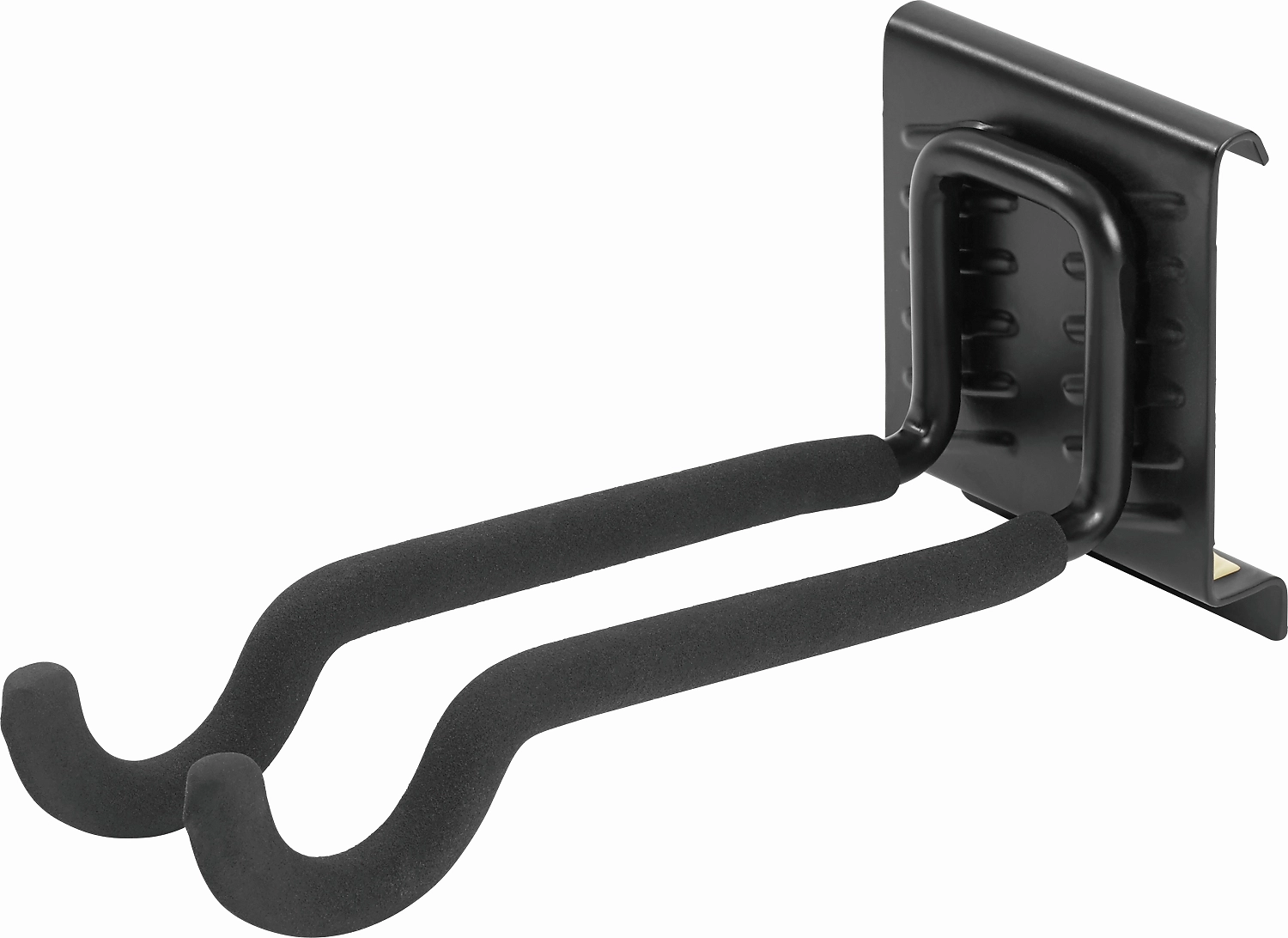 Крюк для одежды 510093 черный 90х76х200 мм