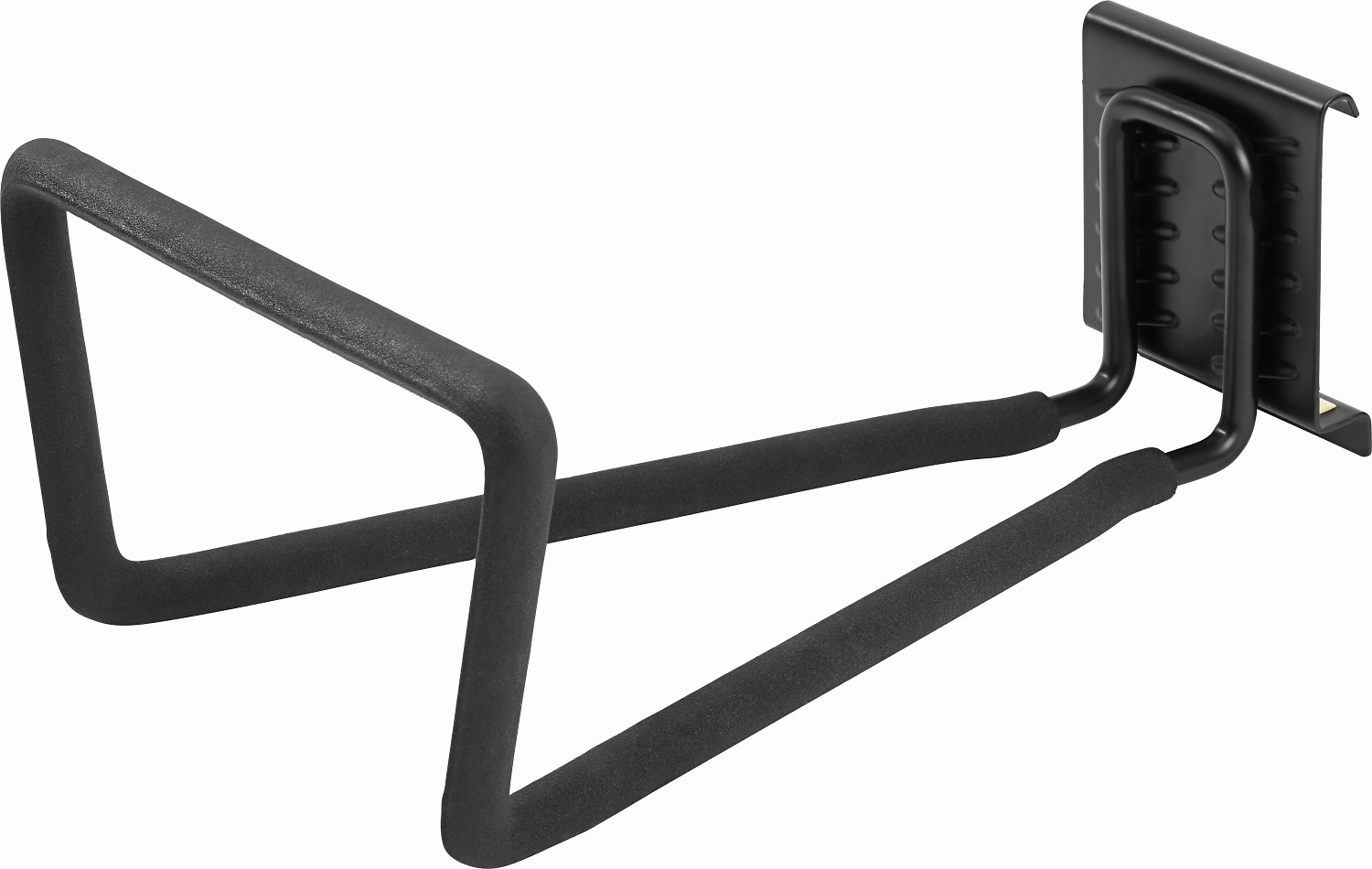 Крюк универсальный 510098 черный 10x19x26 см