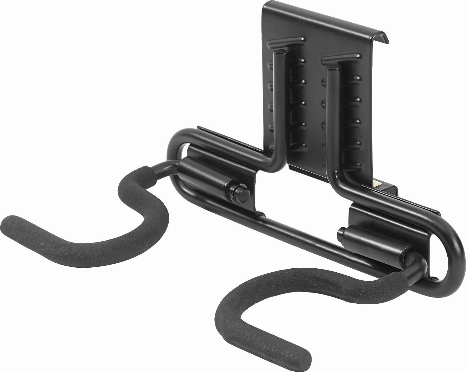 Крюк для одежды LUX-TOOLS 510099 черный 190х210х36 мм