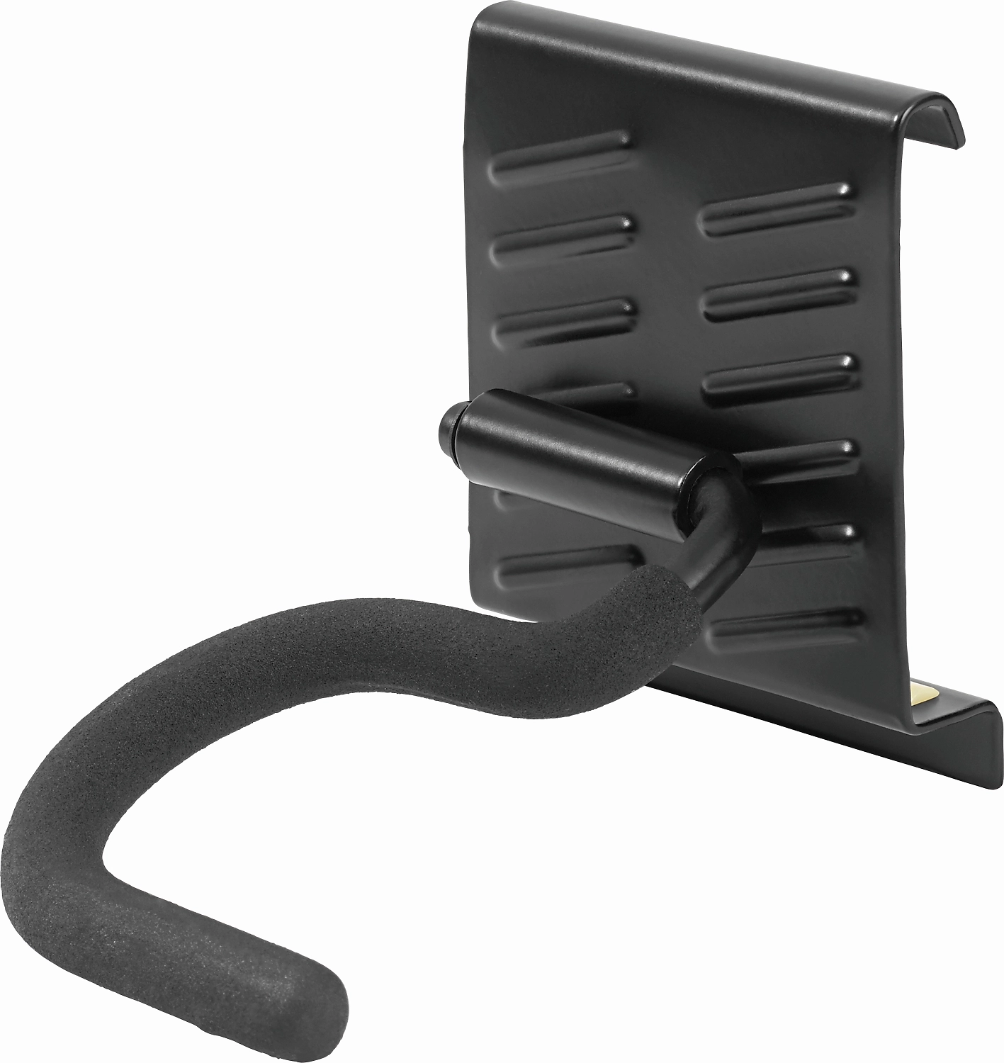 Крюк для одежды 510106 черный 150х80х30 мм