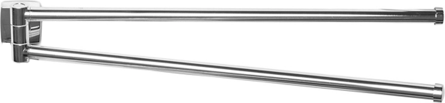 Держатель для банных полотенец Lotti Venezia хром 550х110х50 мм