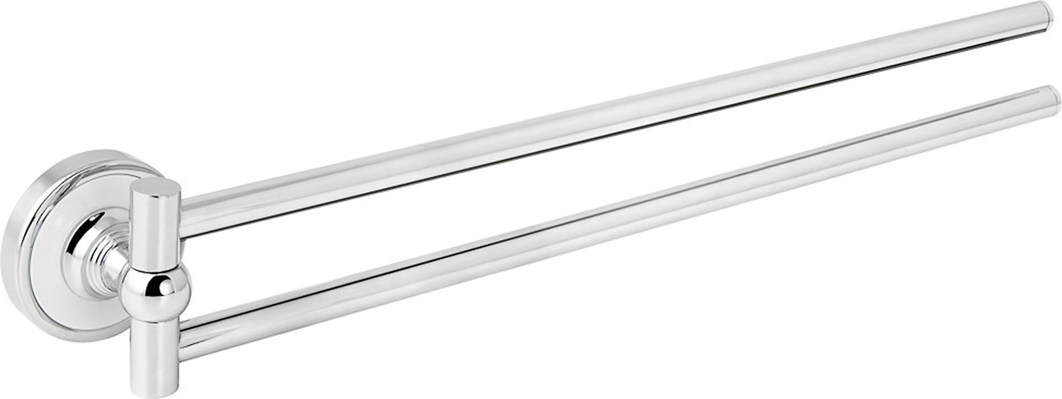 Держатель для банных полотенец WESS Magnifique хром 485х130х50 мм