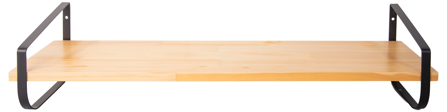 Полка 258069 бежевая 200x695х155 мм