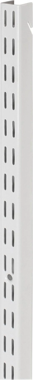 Стойка для полки Larvij белая 1156x25x23 мм