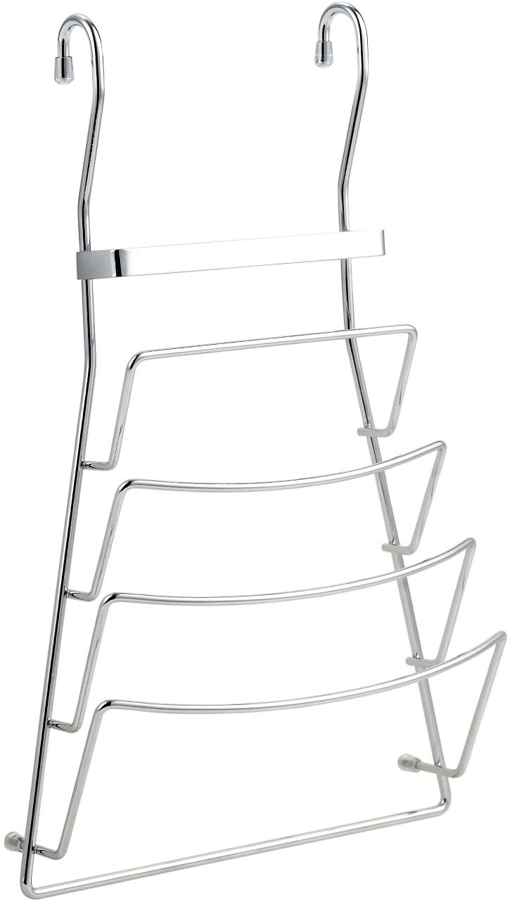 Держатель для крышек 410538 хром 210х370х90 мм