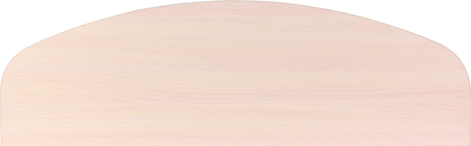 Полка декоративная Larvij Беленый дуб 800х250х16 мм