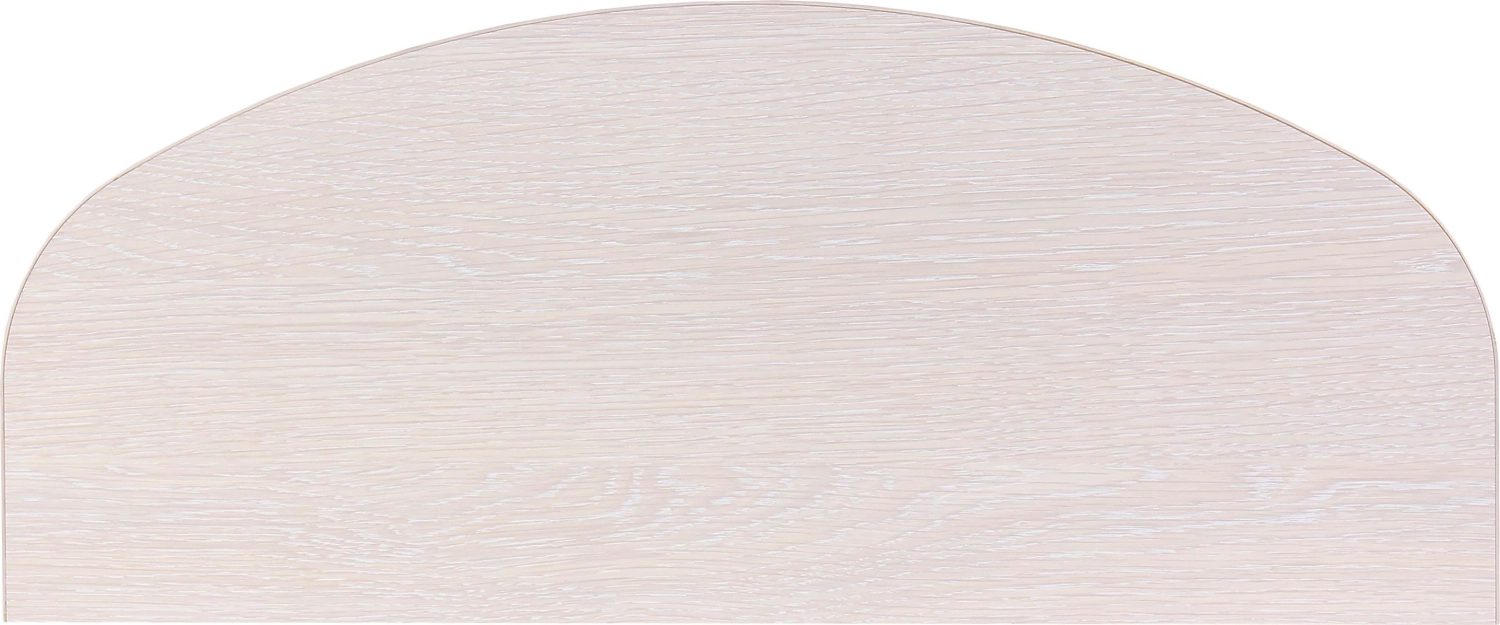 Полка декоративная Larvij ЛДСП Дуб атлант 600х250х16 мм