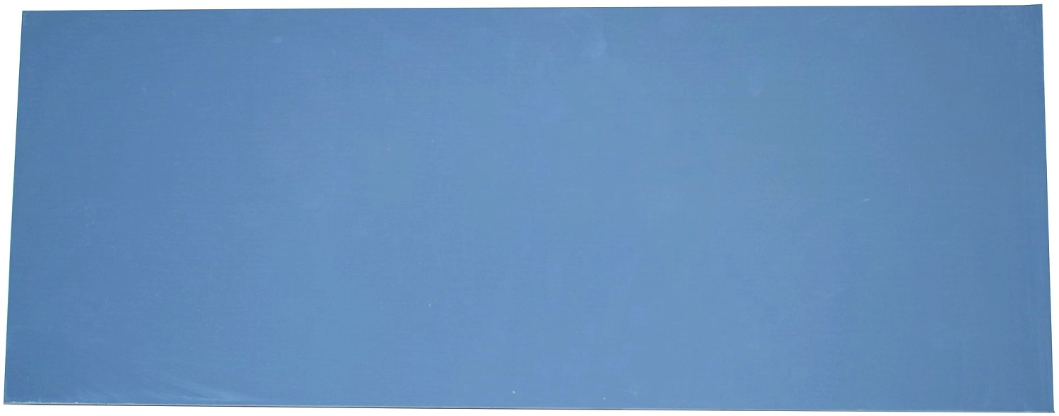 Полка универсальная 217041 серая 38х600х235 мм