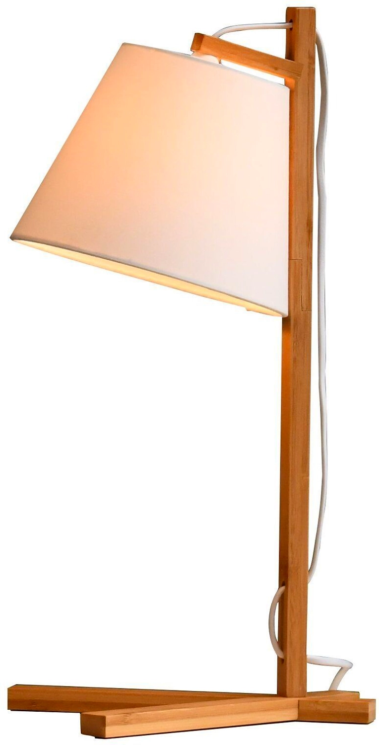 Настольная лампа 204275 Е14 на основании