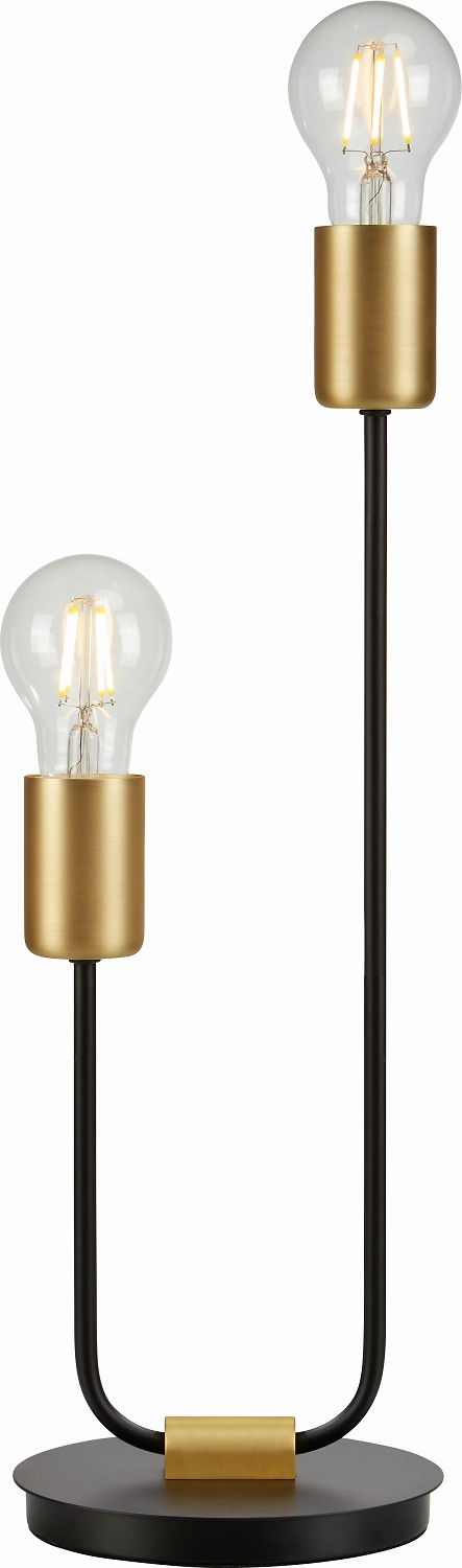 Настольная лампа декоративная 203776 Е27 