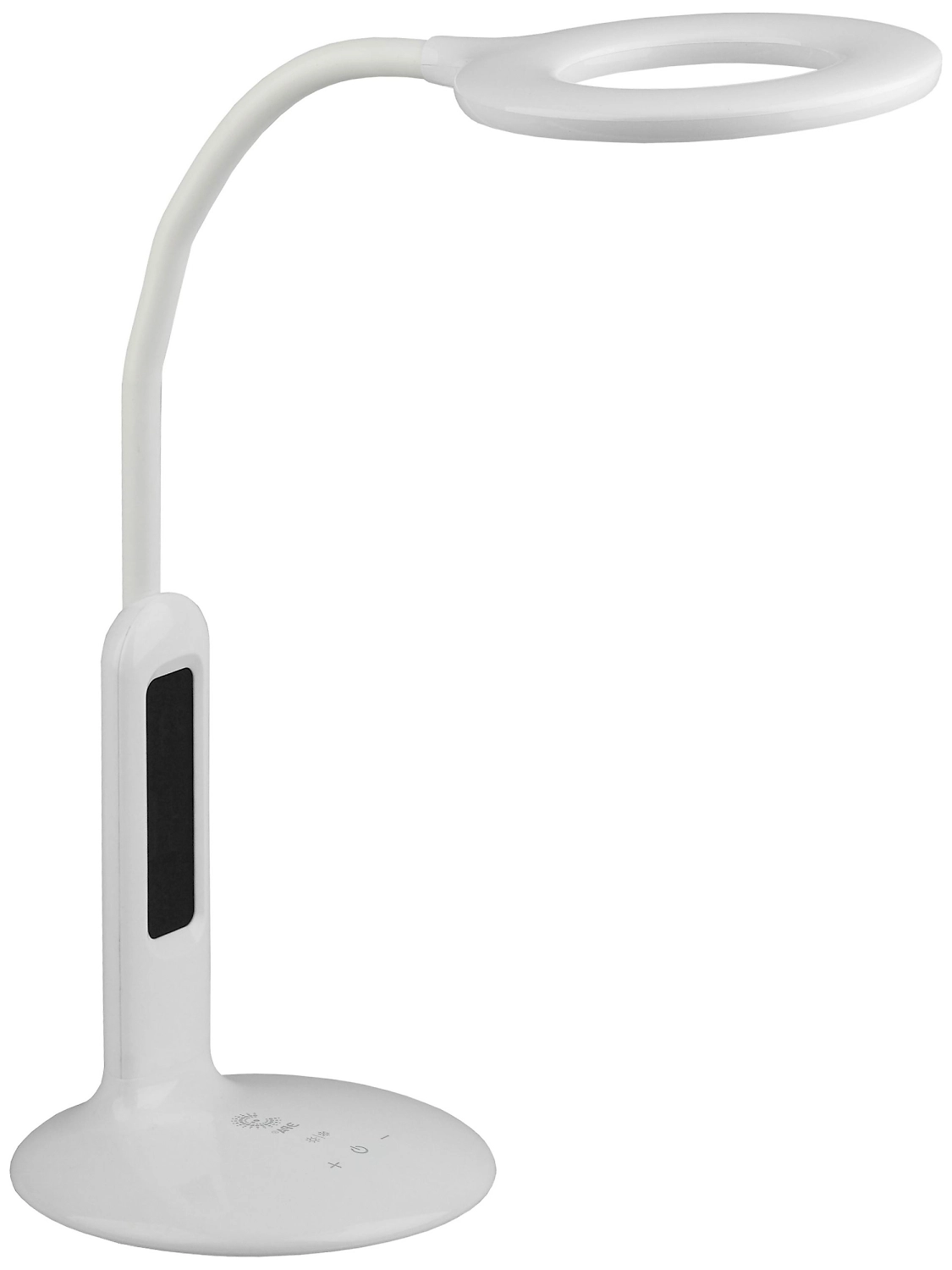 Настольная лампа для рабочего стола ЭРА NLED-476 10 Вт белая
