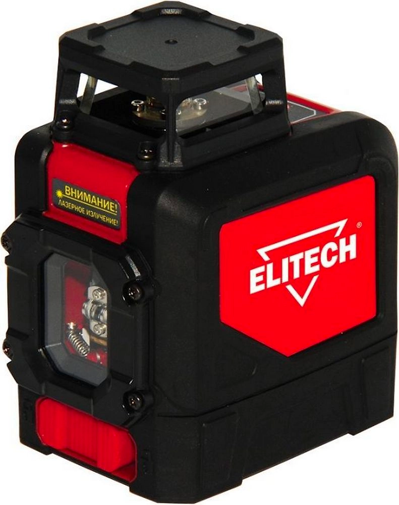 Нивелир ELITECH ЛН 360/1 Промо до 30 м