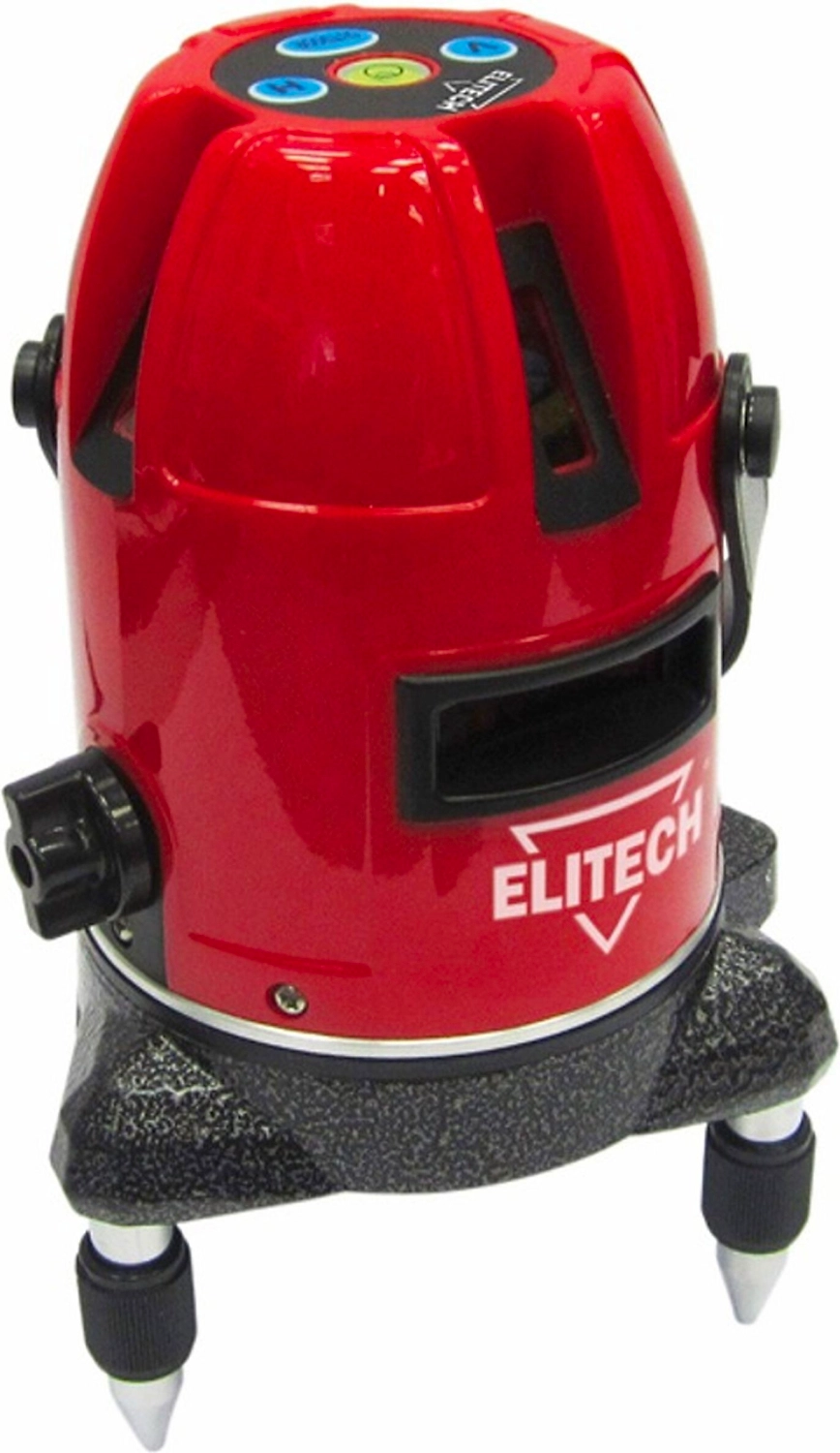 Нивелир ELITECH ЛН 5/2В 15 м