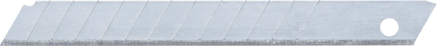 Набор лезвий LUX-TOOLS Classic 9 мм 15 шт