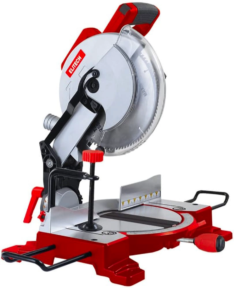 Торцовочная пила ELITECH ПТ 1625 1600 Вт