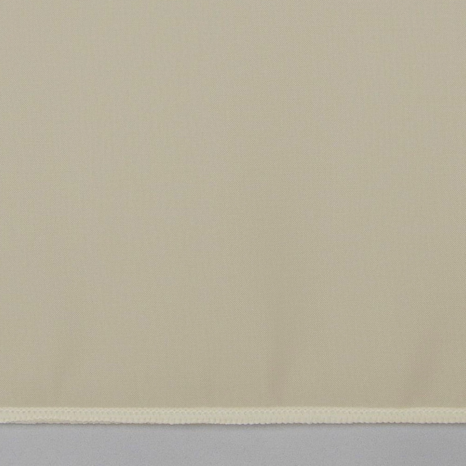 Ткань тюлевая 115146 вуаль 325 см бежевая